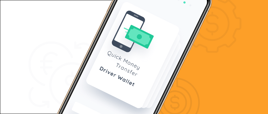 text driver wallet system