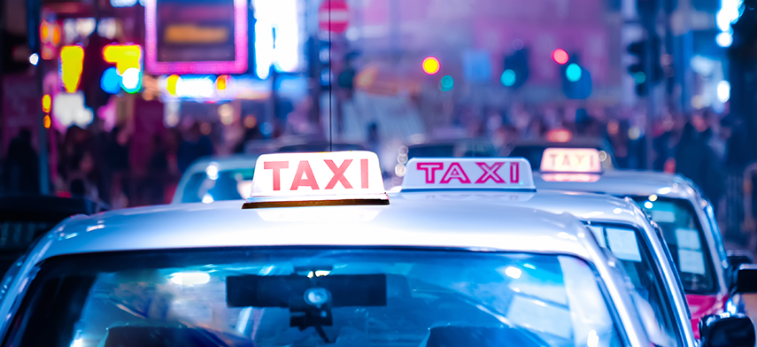 impact of covid-19 on the taxi industry